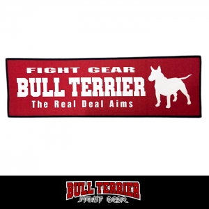 BULLTERRIER Embroidery Patch Classic