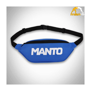 MANTO beltbag LOGOTYPE blue