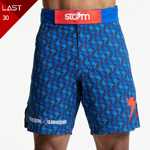 스톰 파이트쇼츠 - Storm &#039;Standard Issue&#039; Board Shorts - Blue/Blue