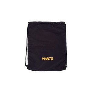 만토 주짓수 가방 -MANTO gym sack LOGOTYPE black